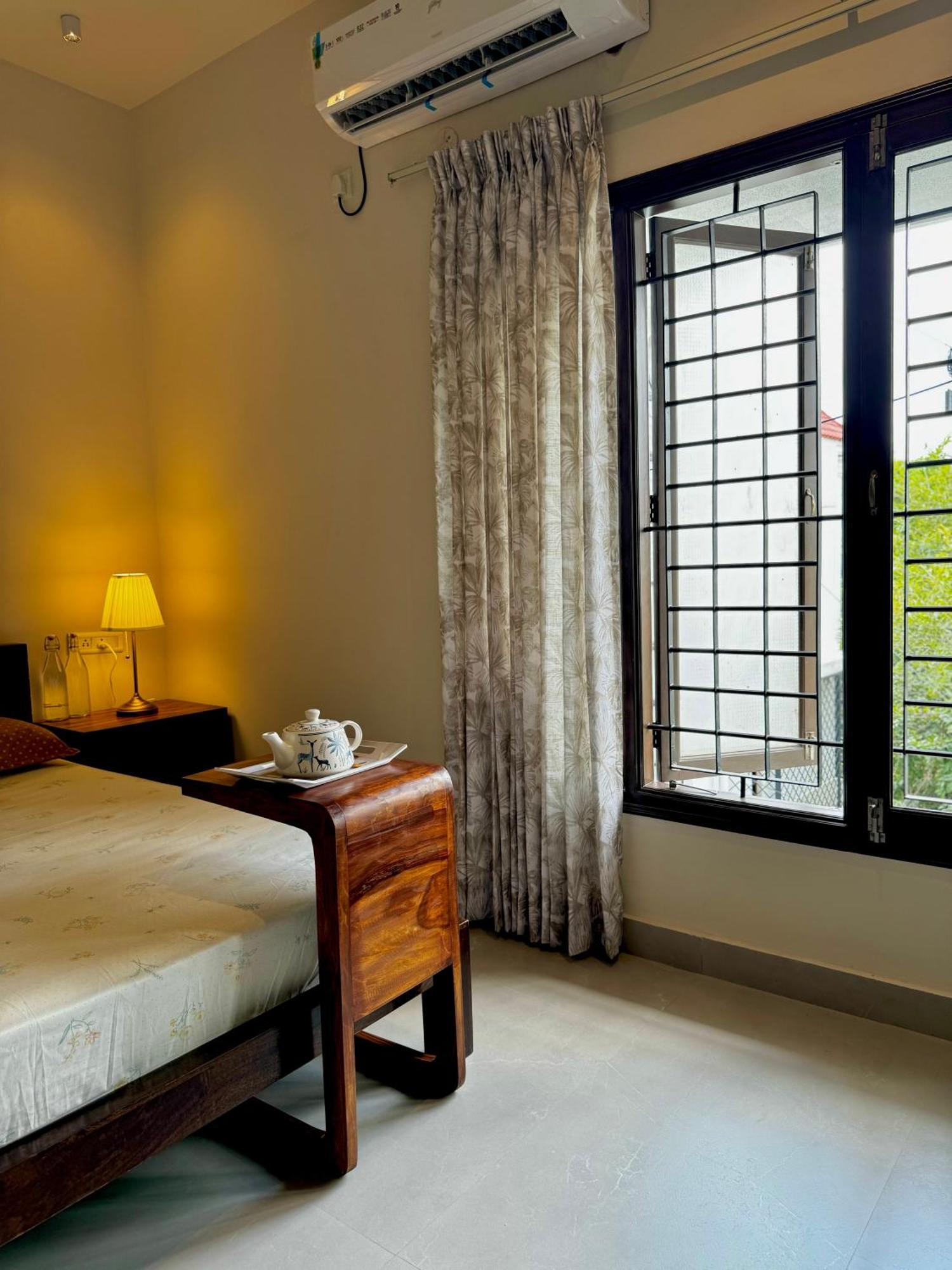 Idam Na Mama Lägenhet Bangalore Exteriör bild