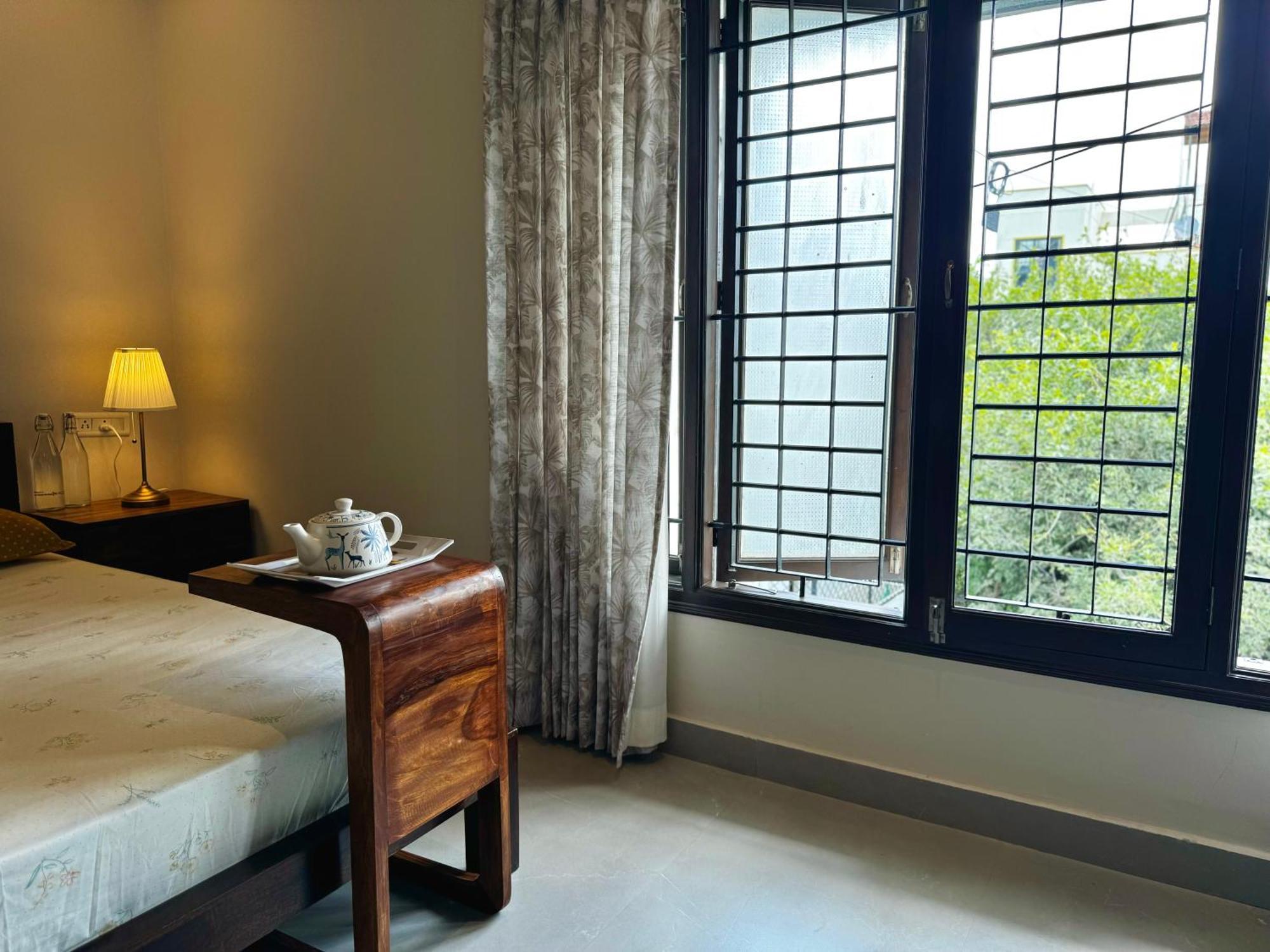Idam Na Mama Lägenhet Bangalore Exteriör bild