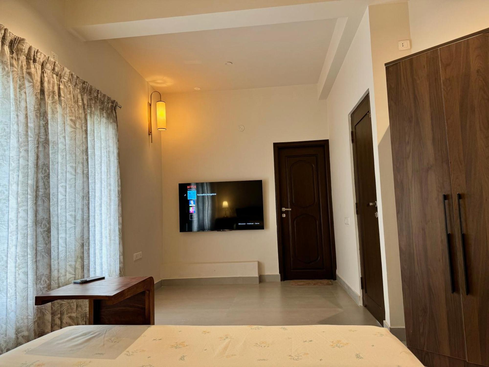 Idam Na Mama Lägenhet Bangalore Exteriör bild