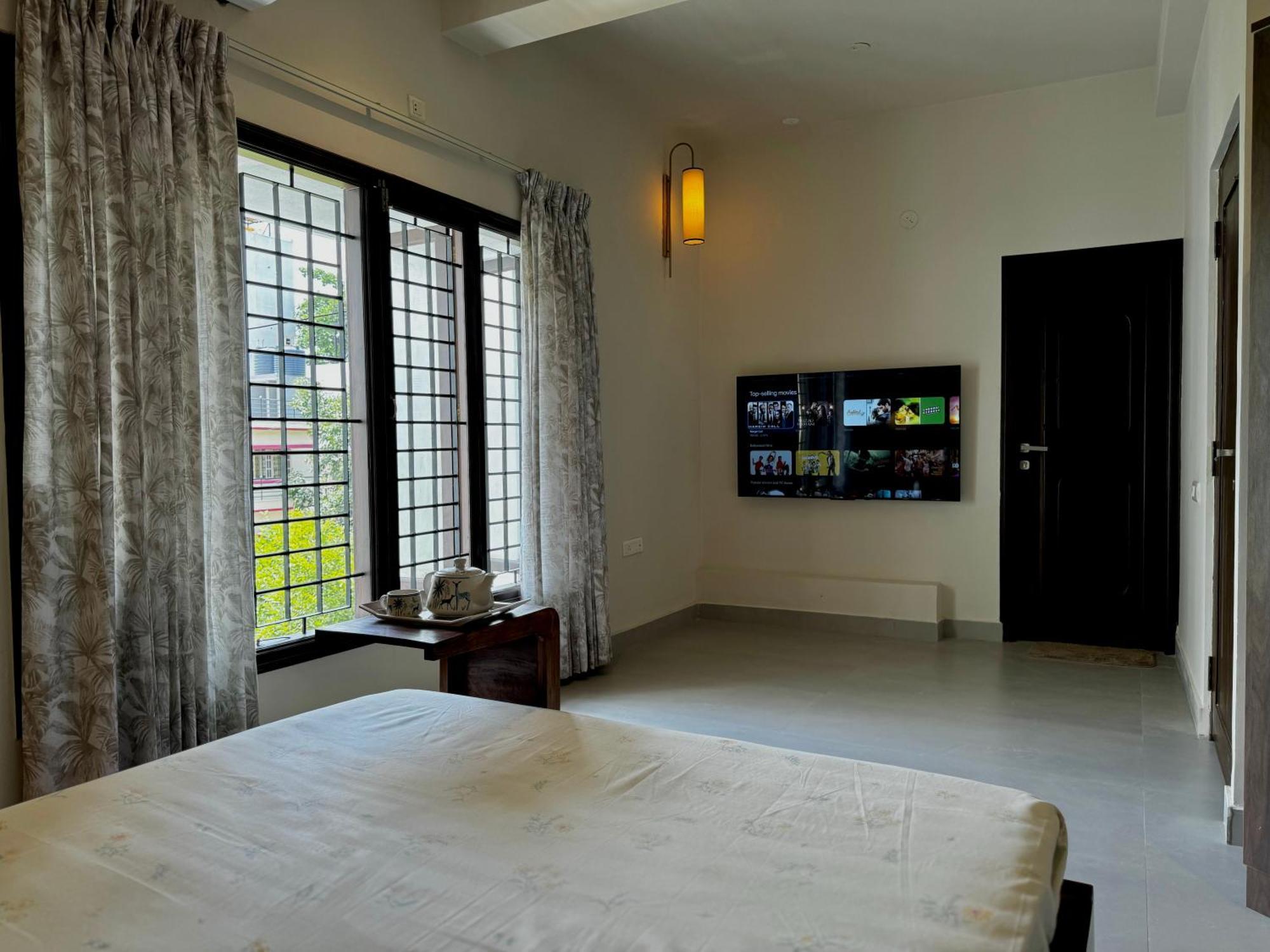 Idam Na Mama Lägenhet Bangalore Exteriör bild