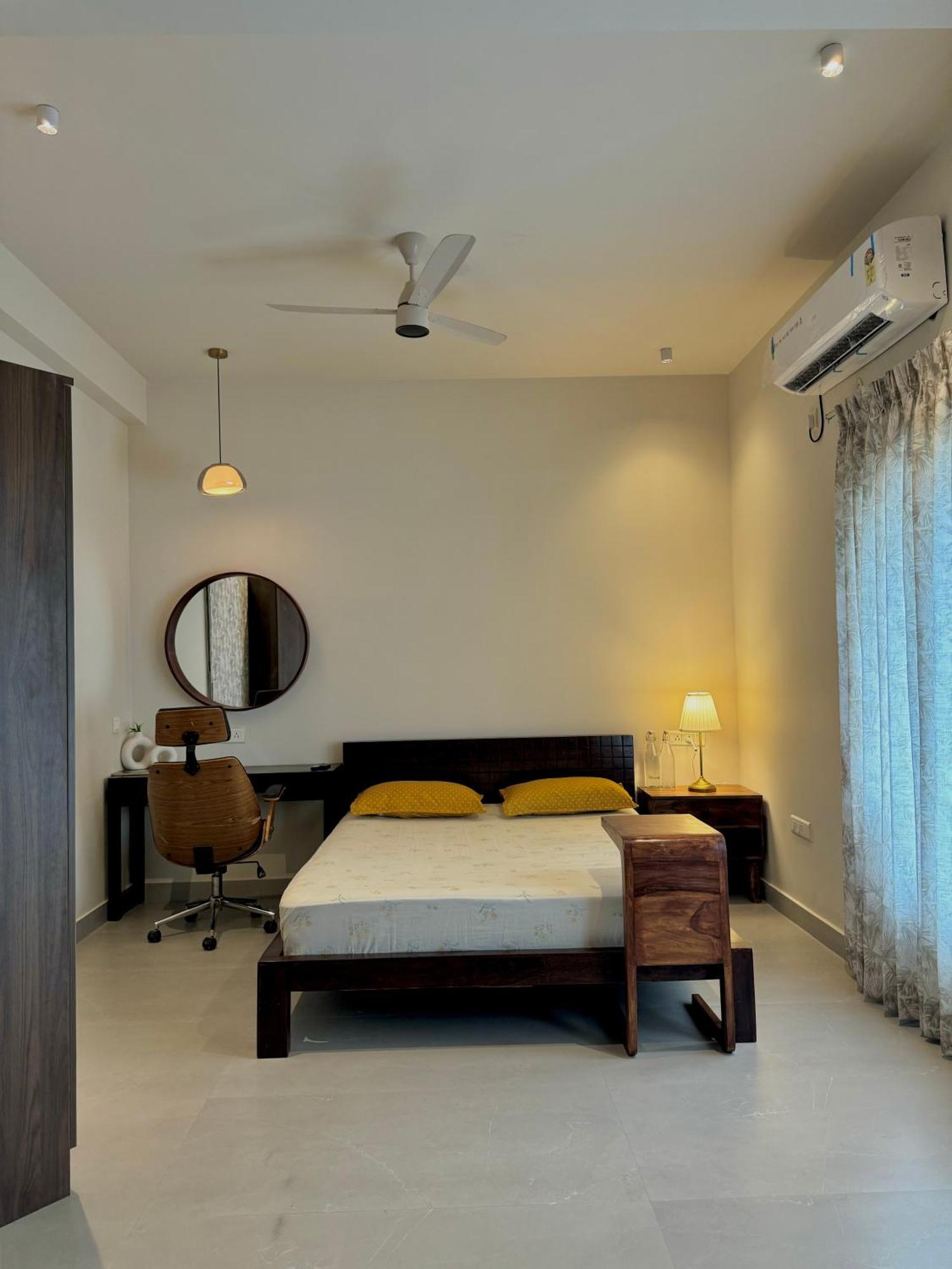 Idam Na Mama Lägenhet Bangalore Exteriör bild