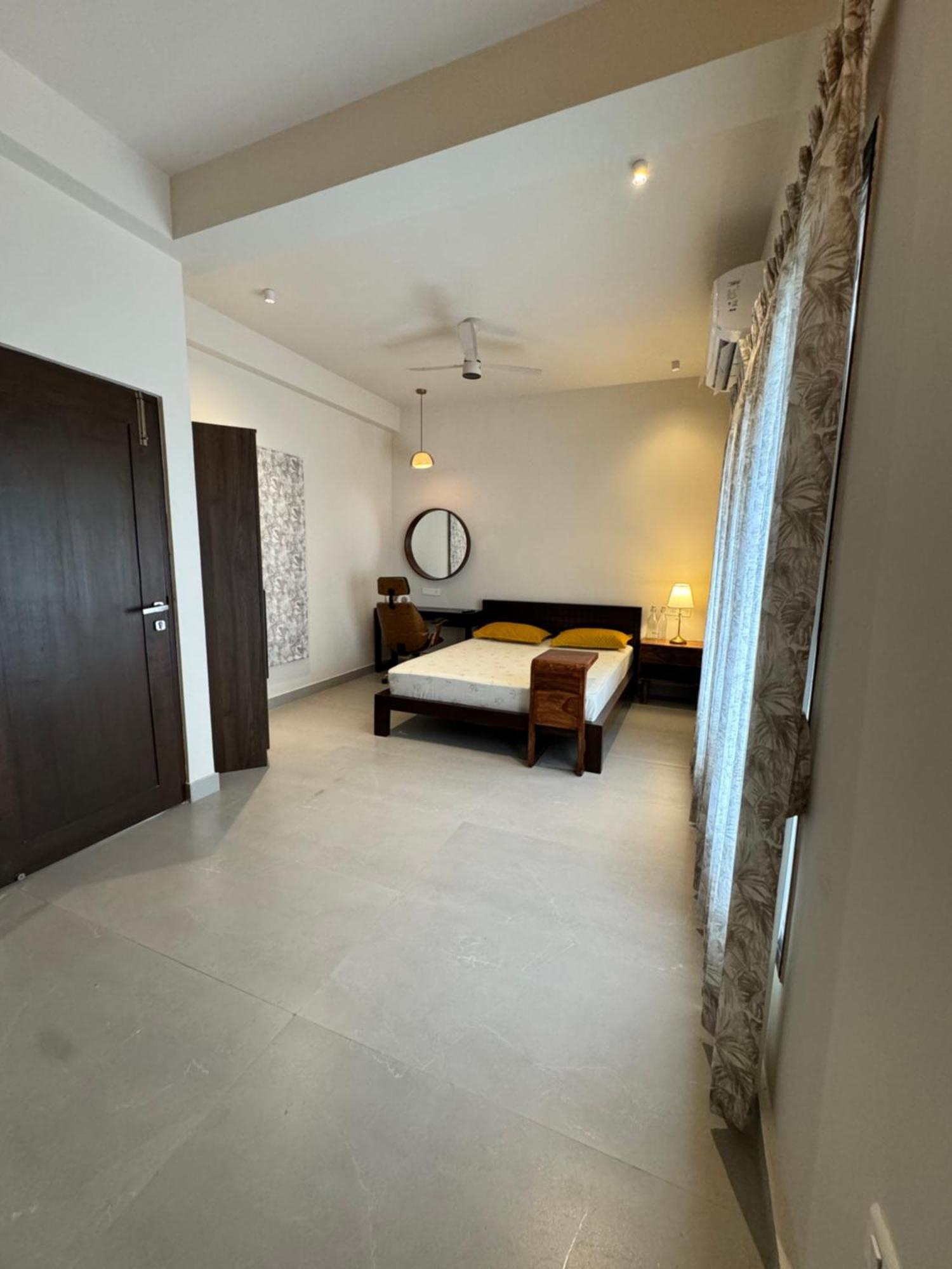 Idam Na Mama Lägenhet Bangalore Exteriör bild