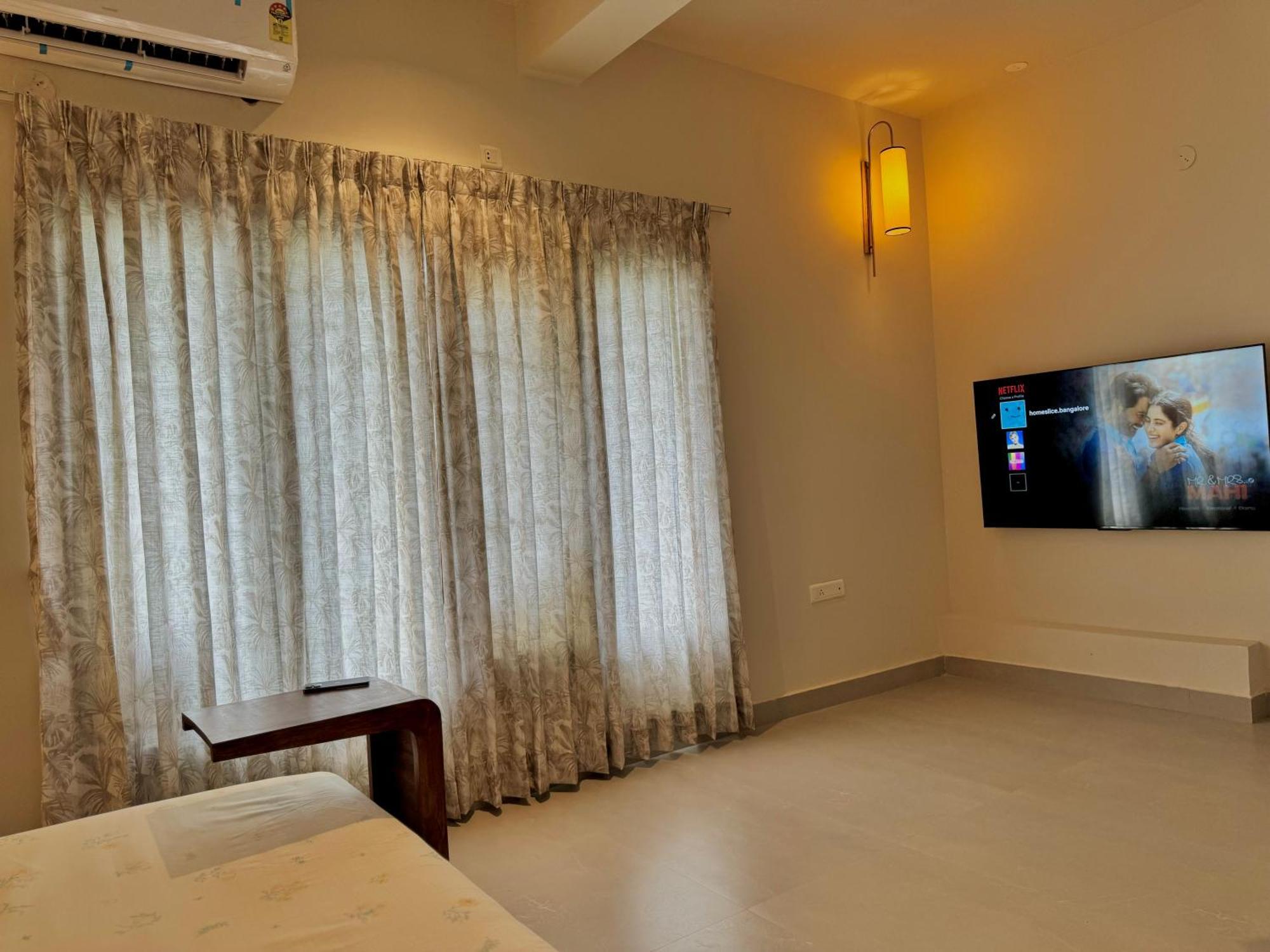 Idam Na Mama Lägenhet Bangalore Exteriör bild