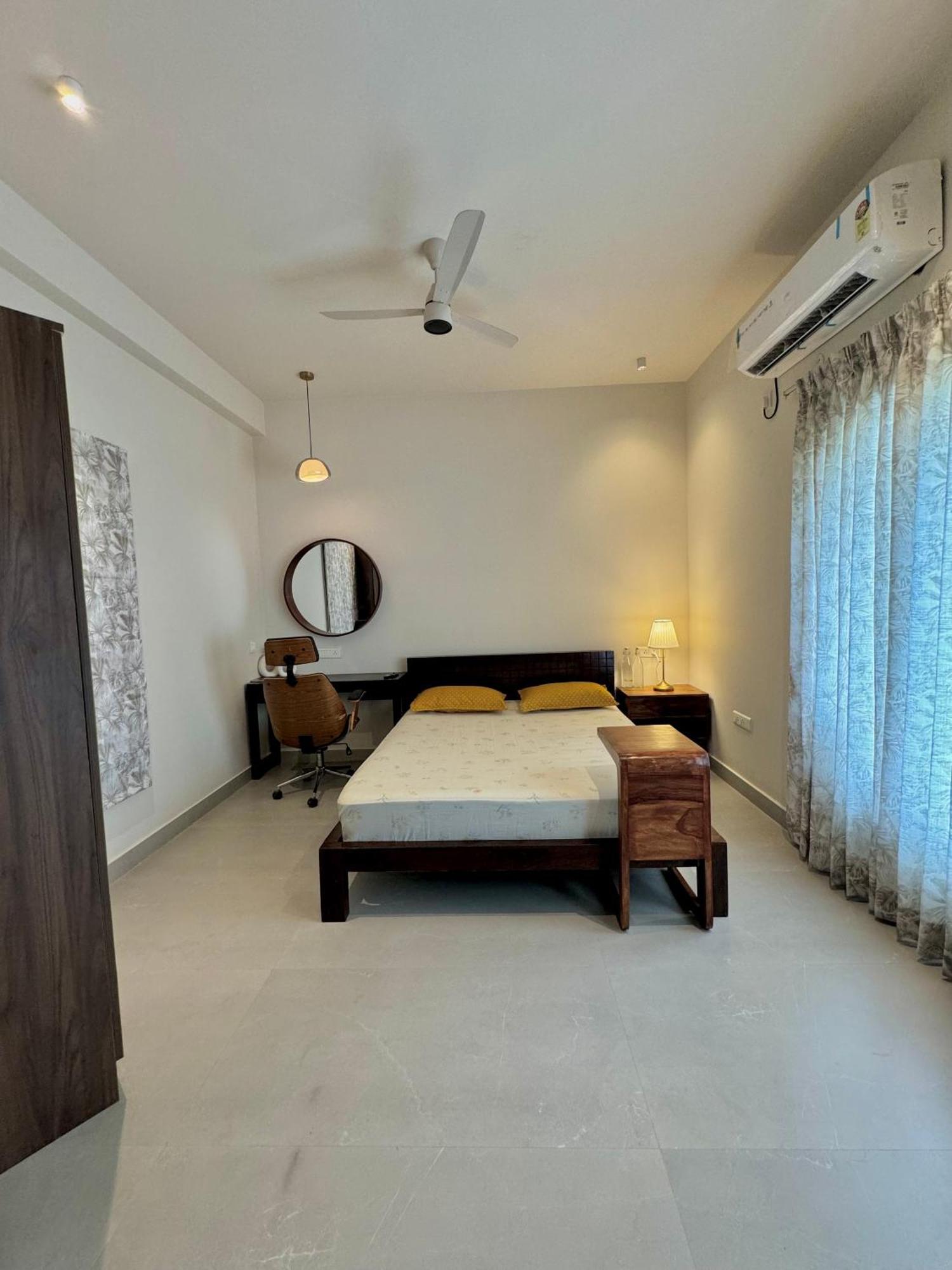 Idam Na Mama Lägenhet Bangalore Exteriör bild