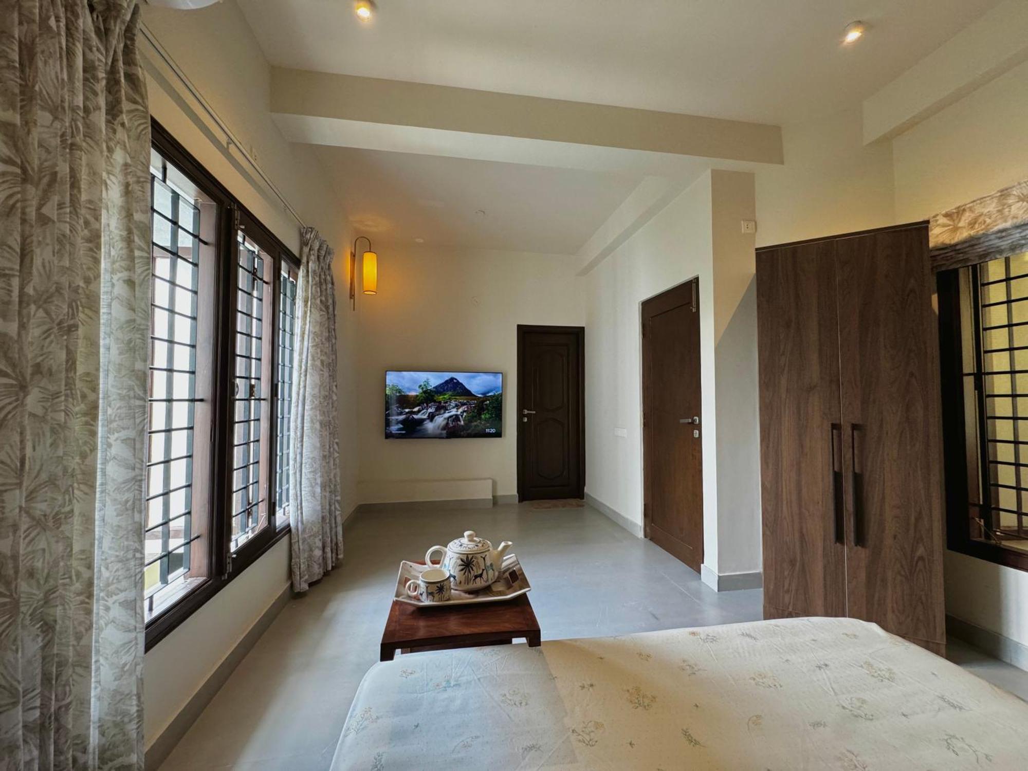 Idam Na Mama Lägenhet Bangalore Exteriör bild