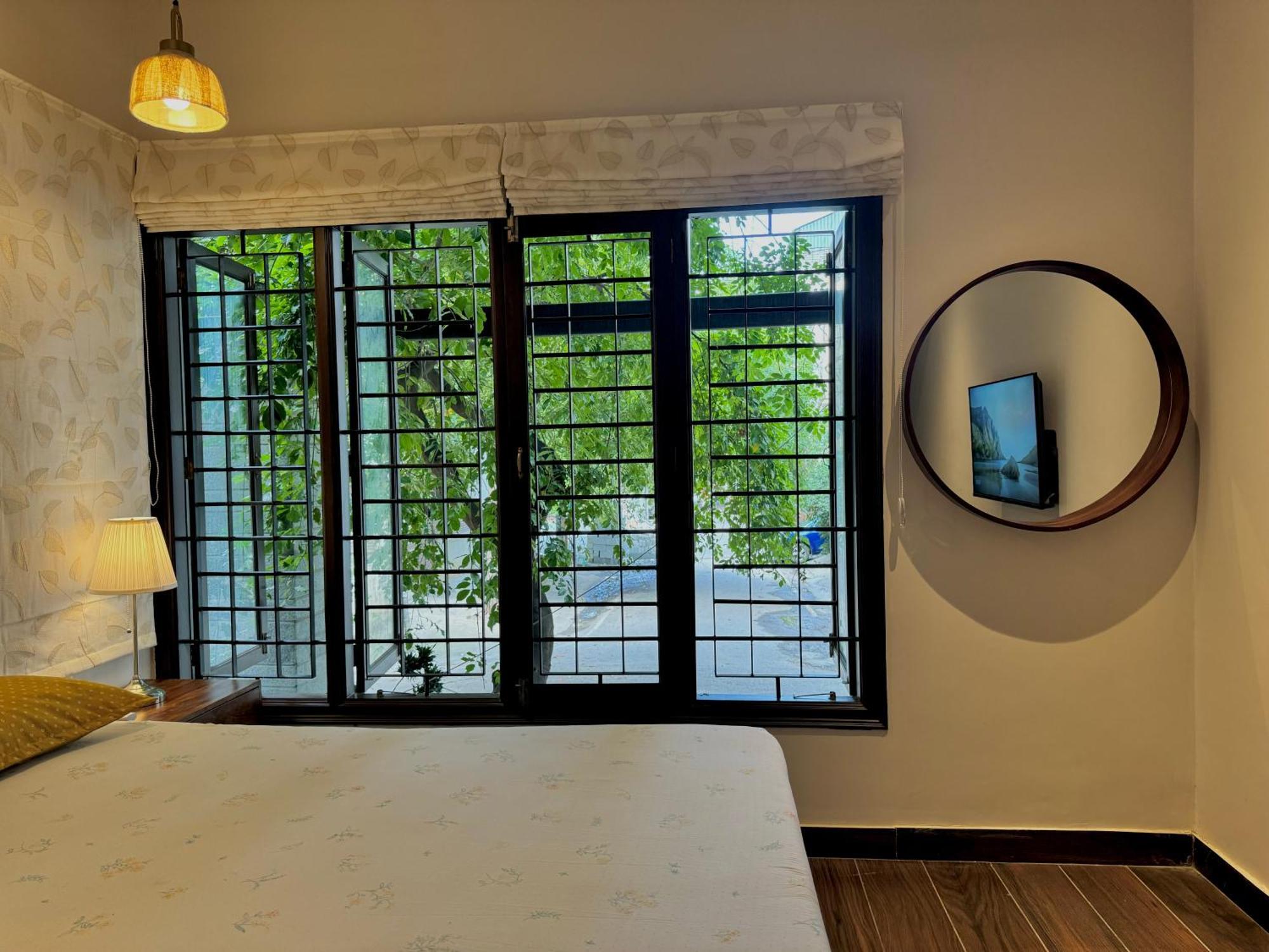 Idam Na Mama Lägenhet Bangalore Exteriör bild