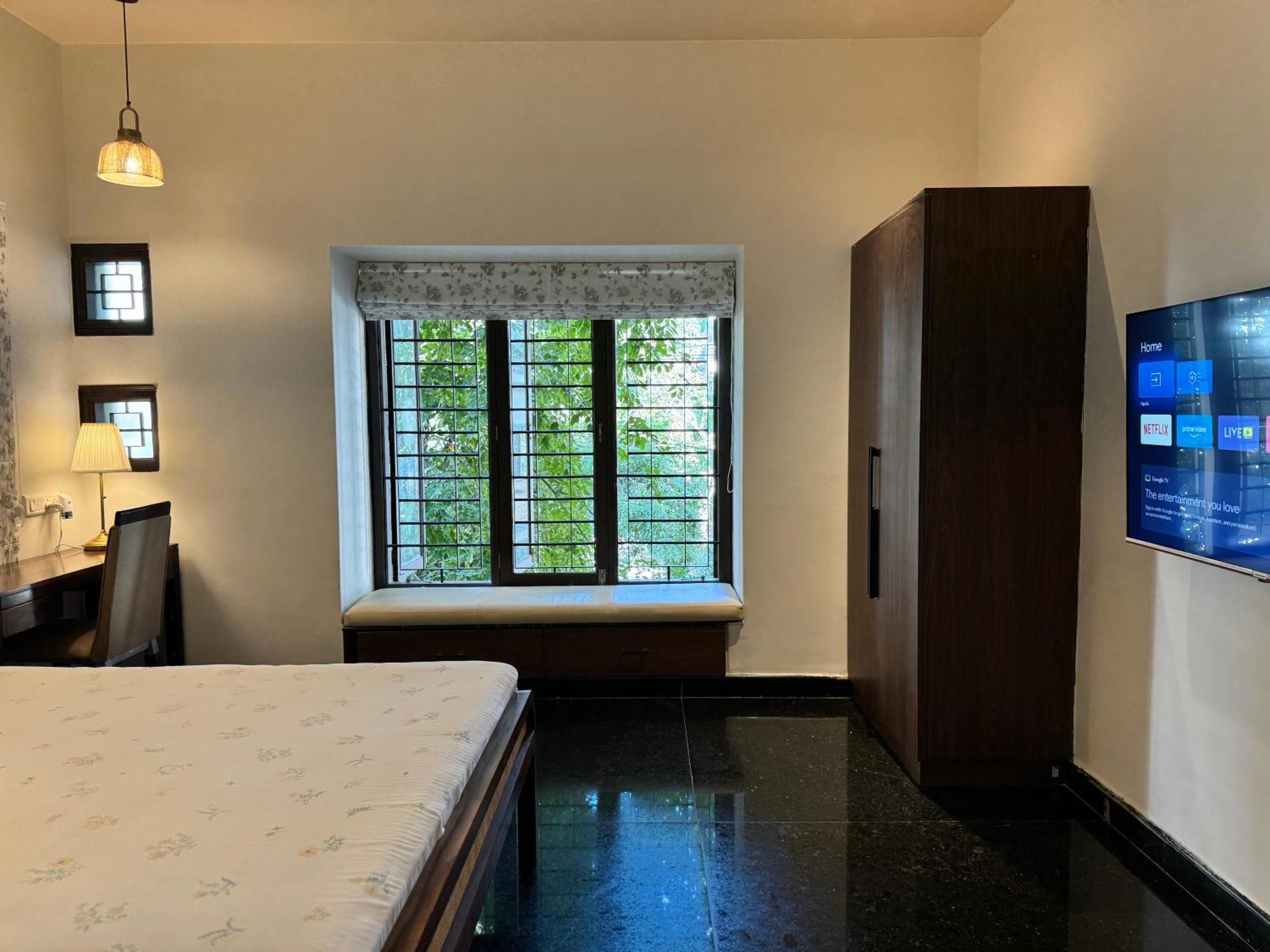Idam Na Mama Lägenhet Bangalore Exteriör bild