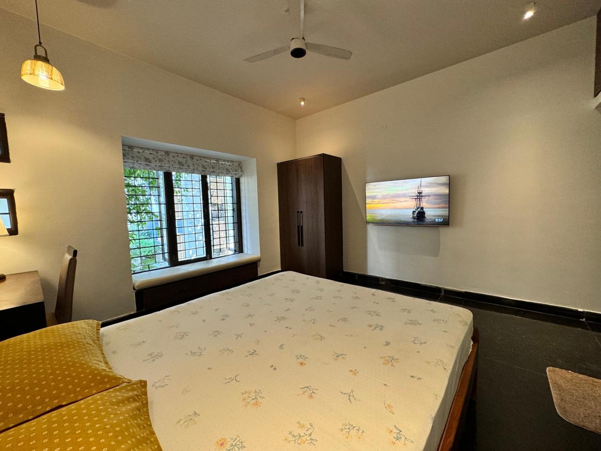 Idam Na Mama Lägenhet Bangalore Exteriör bild
