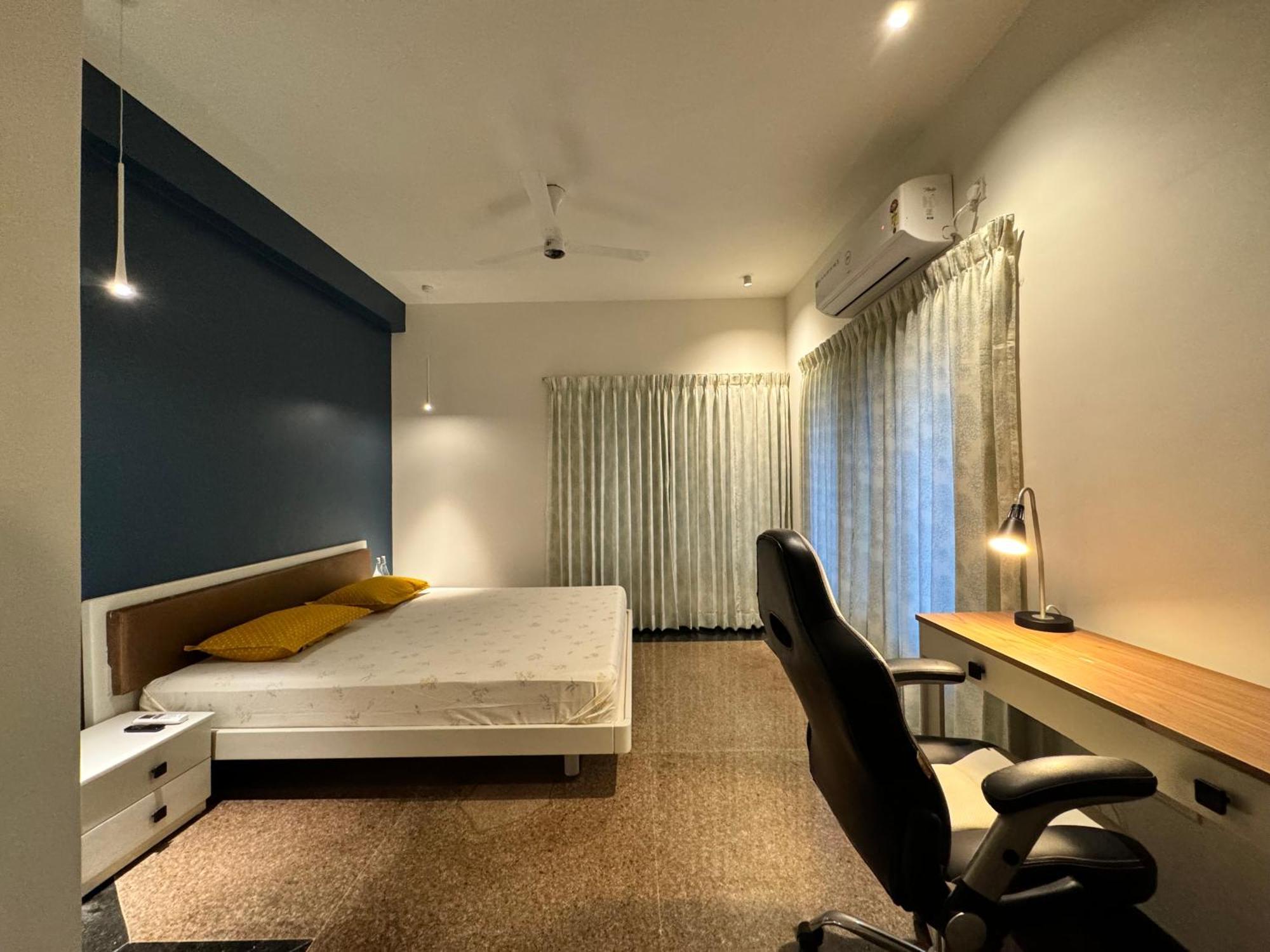 Idam Na Mama Lägenhet Bangalore Exteriör bild