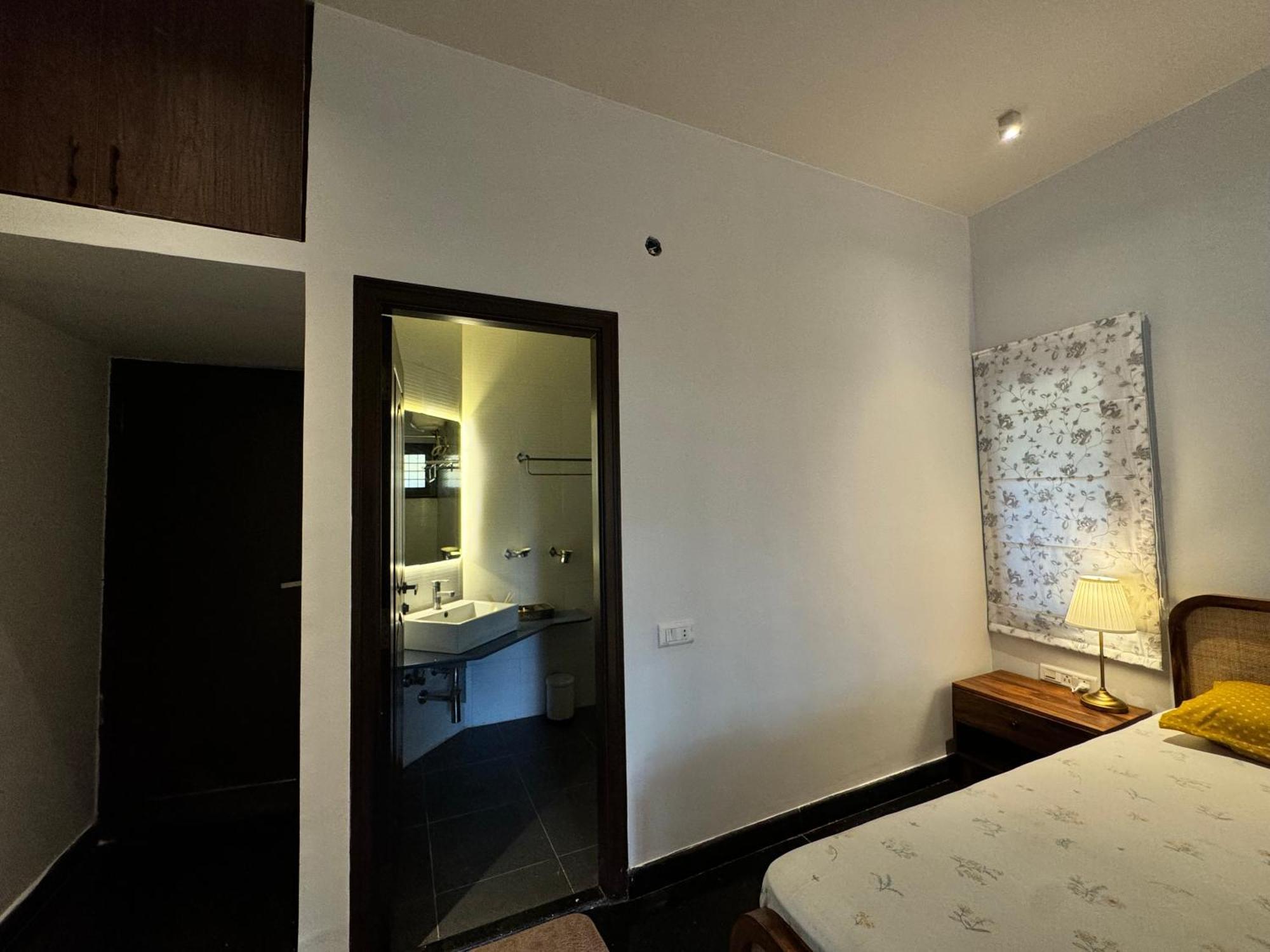 Idam Na Mama Lägenhet Bangalore Exteriör bild
