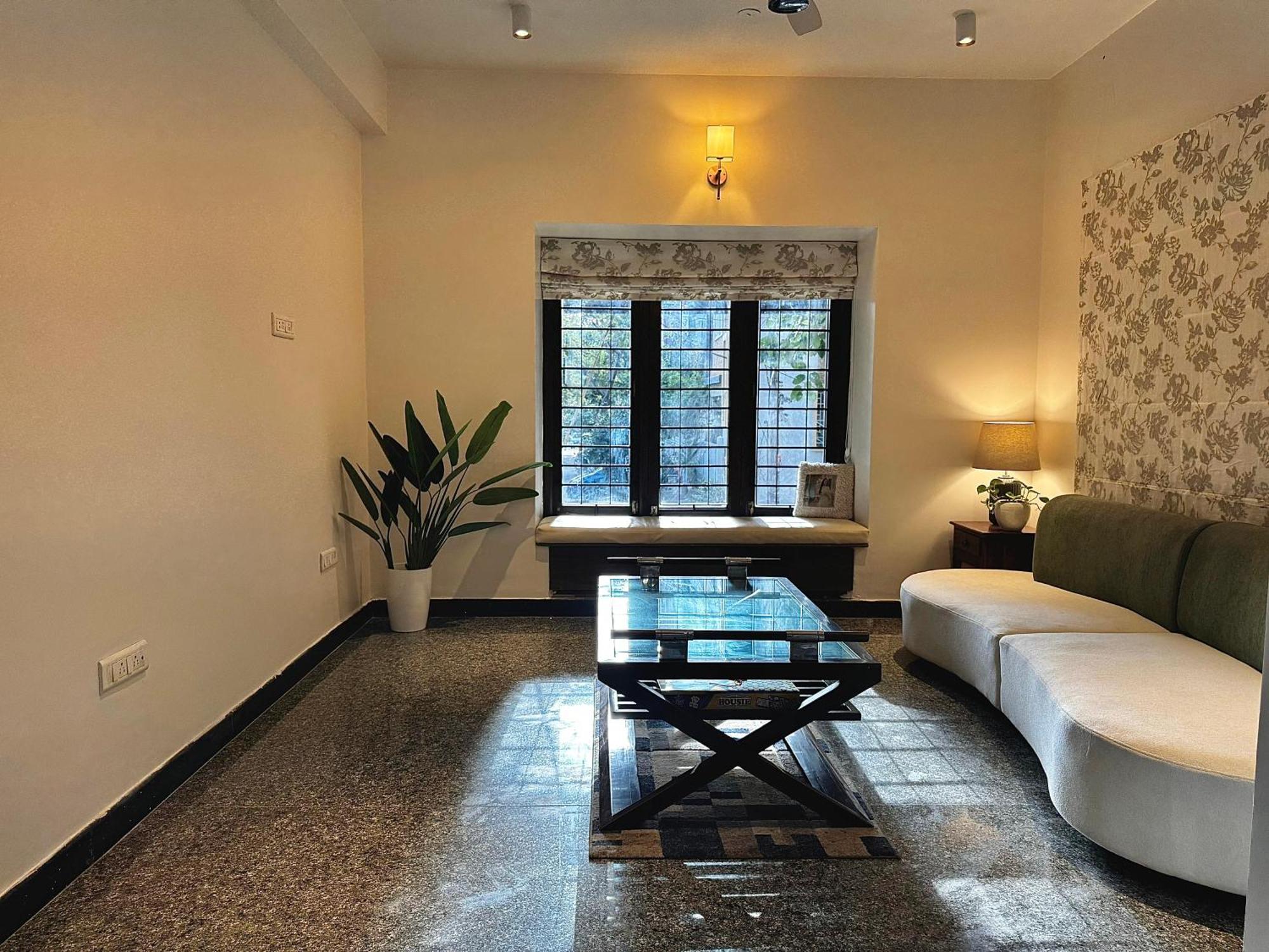 Idam Na Mama Lägenhet Bangalore Exteriör bild
