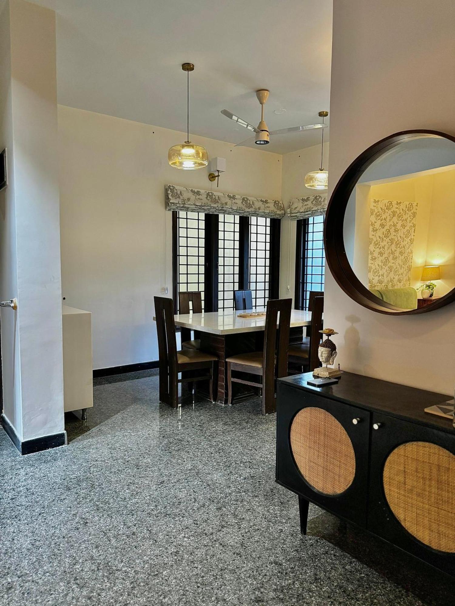 Idam Na Mama Lägenhet Bangalore Exteriör bild